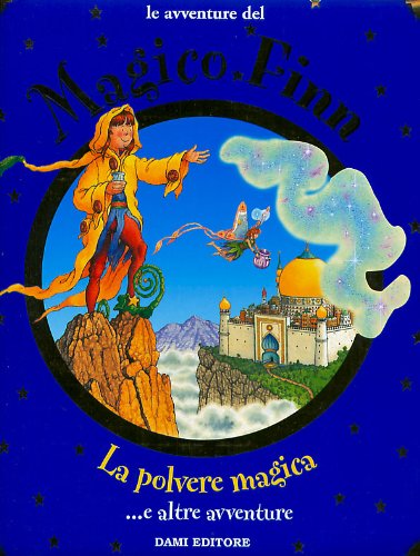 La polvere magica... e altre avventure book