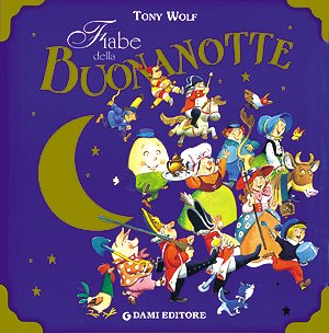 Fiabe della buonanotte Non-fiction books for kids