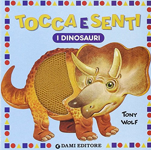 Tocca e senti i dinosauri Tiptoi & Games