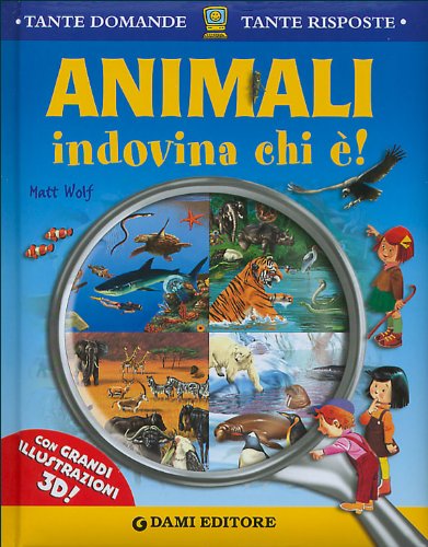 Product Image: Animali. Indovina chi è!