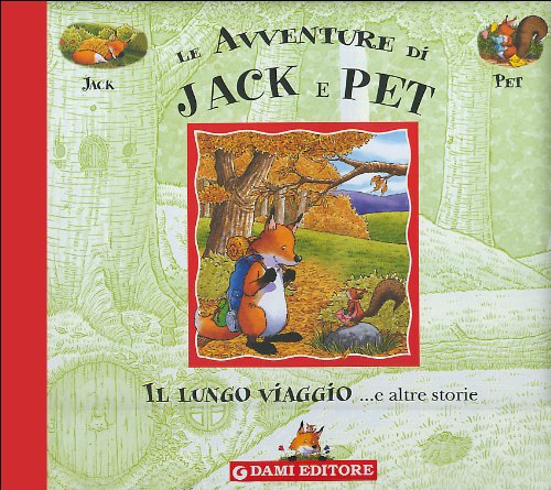 Product Image: Il lungo viaggio e altre storie (Le avventure di Jack e Pet)