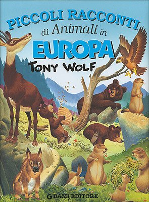 Piccoli racconti di animali in Europa book