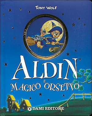 Aldin il magico orsetto book