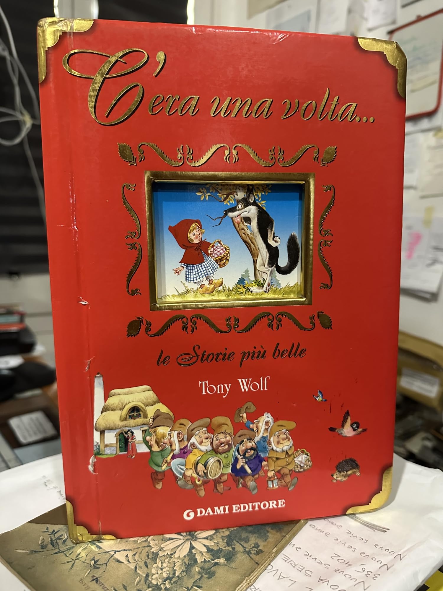C'era una volta... Le storie più belle. Ediz. illustrata (I libri dono) Children's books