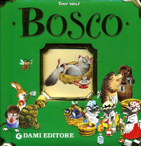 Il bosco (Cubi) Tiptoi & Games