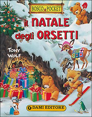 Il Natale degli orsetti (Bosco pocket) Children's books