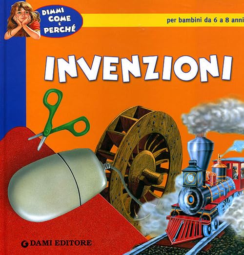 Invenzioni book