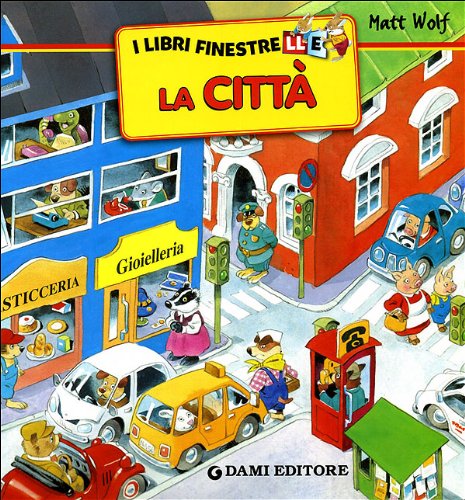 La città Tiptoi & Games