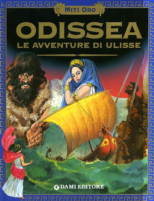 Product Image: Odissea. Le avventure di Ulisse