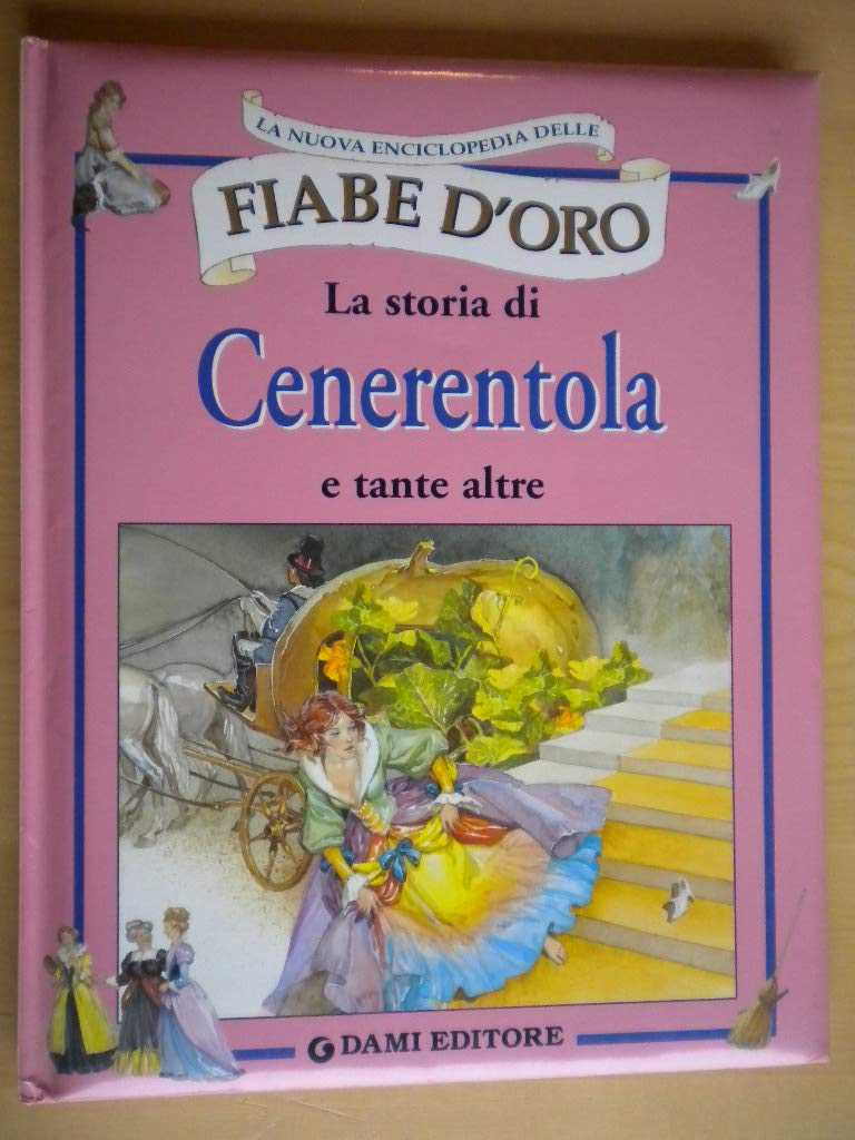 La storia di Cenerentola e tante altre book