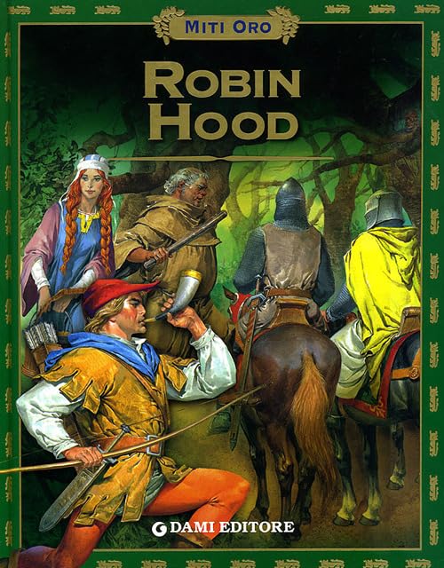 Robin Hood Novels & Short Stories