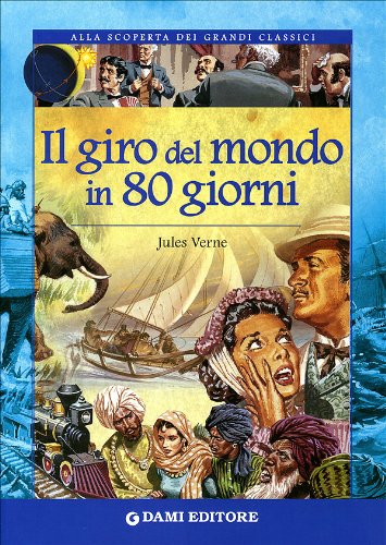 Il giro del mondo in 80 giorni book