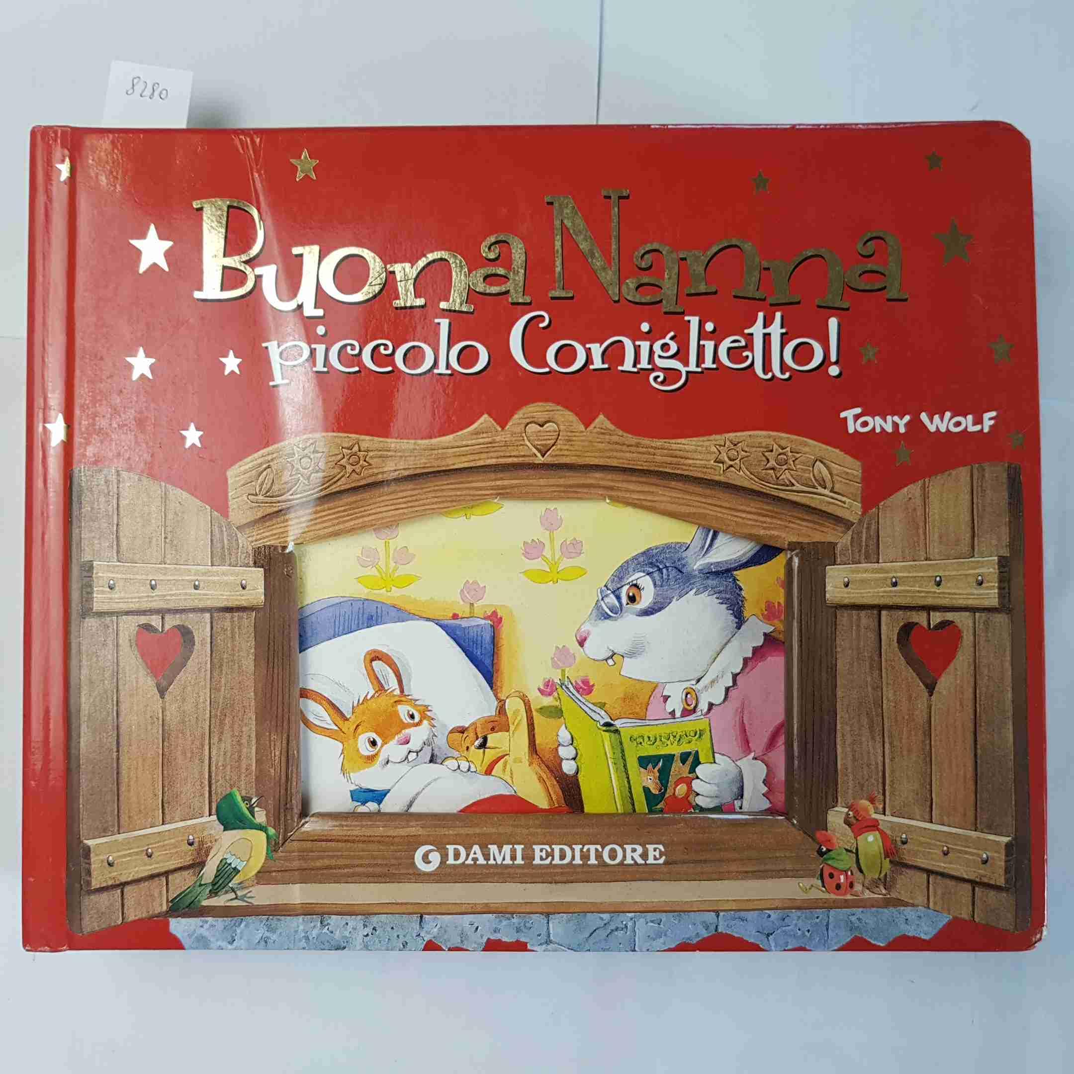 Buona nanna piccolo Coniglietto! book