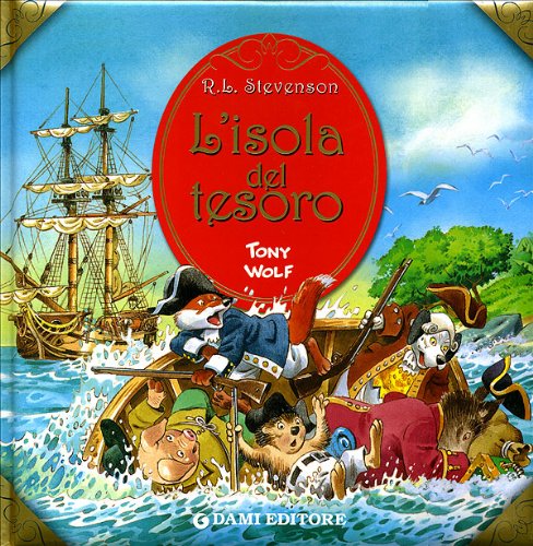 L'isola del tesoro (Primi classici per i più piccoli) Novels & Short Stories