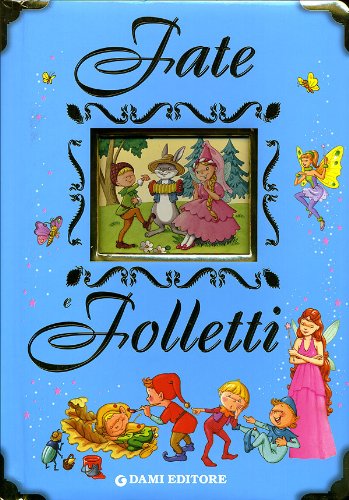 Fate e folletti Children's books