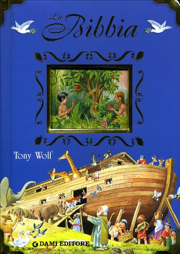 La Bibbia book