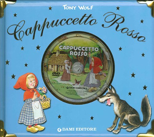Product Image: Cappuccetto rosso. Con DVD