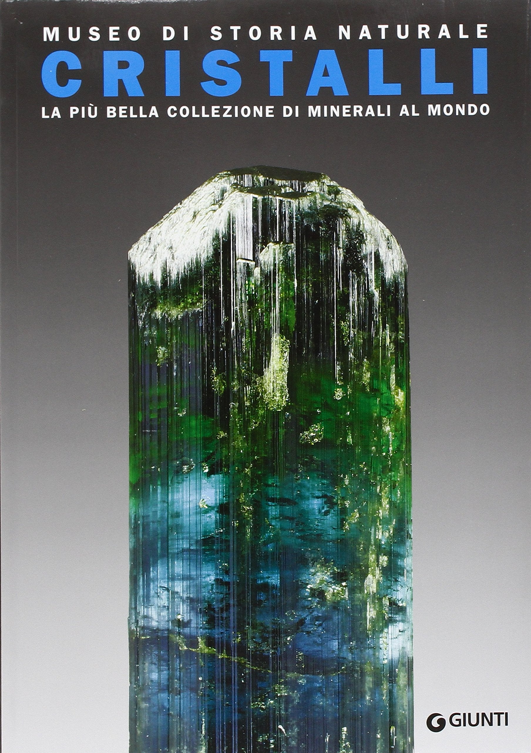 Museo di storia naturale. Cristalli. Ediz. illustrata book