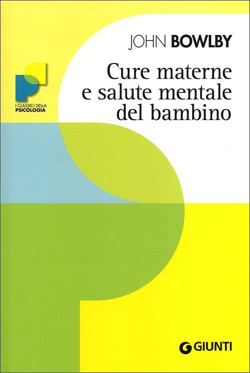 Cure materne e salute mentale del bambino book