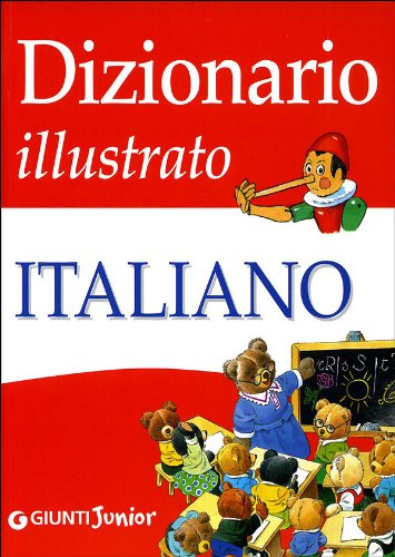 Dizionario italiano illustrato. Ediz. illustrata Non-fiction