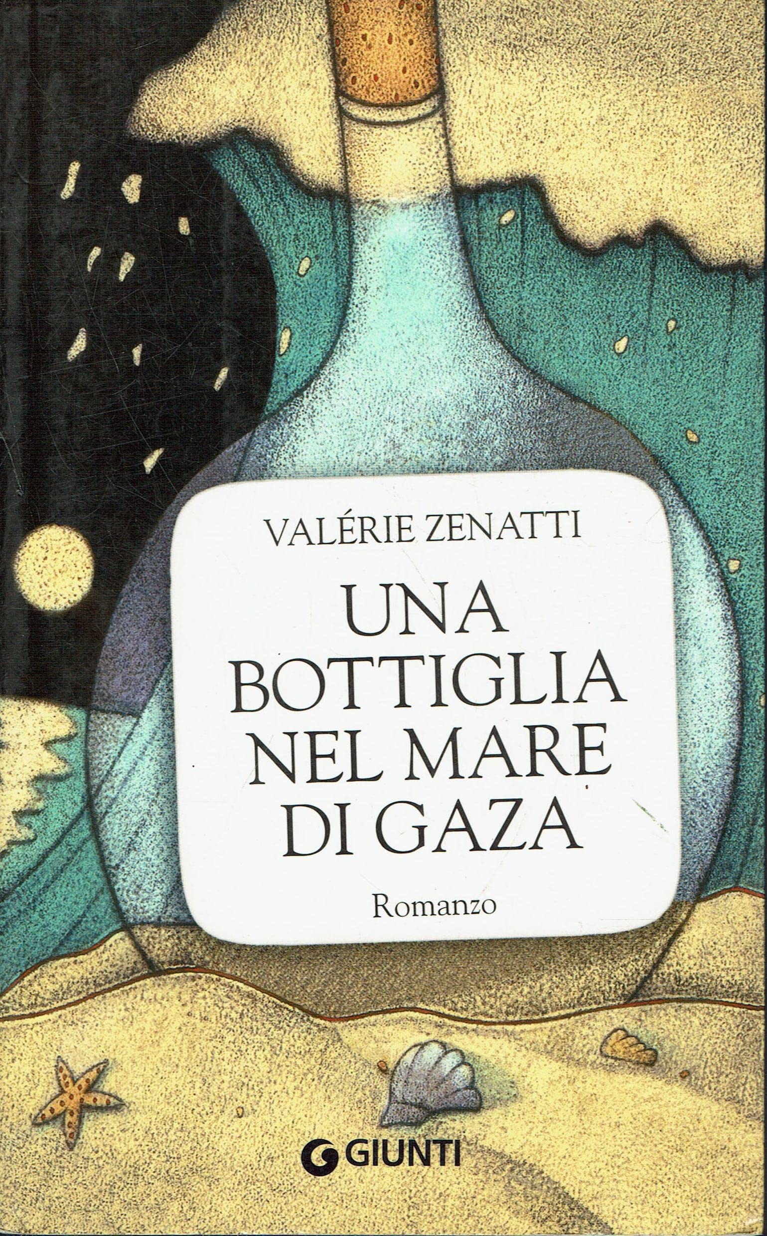 Una bottiglia nel mare di Gaza Contemporary literature
