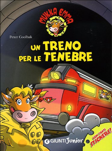 Un treno per le tenebre. Mukka Emma. Con adesivi Novels & Short Stories