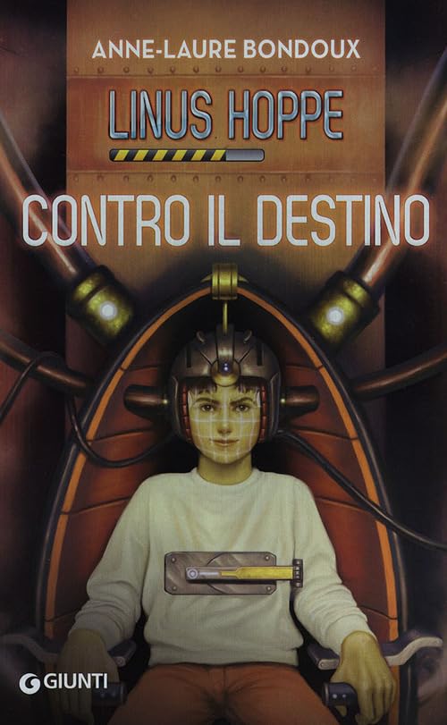 Contro il destino. Linus Hoppe book