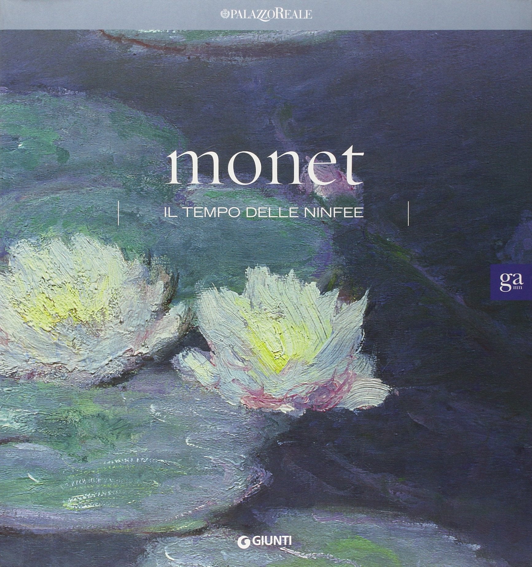 Monet. Il tempo delle ninfee. Ediz. illustrata (Cataloghi mostre) Film, Art & Culture