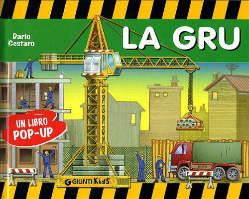 La gru. Libro pop-up. Ediz. illustrata Tiptoi & Games