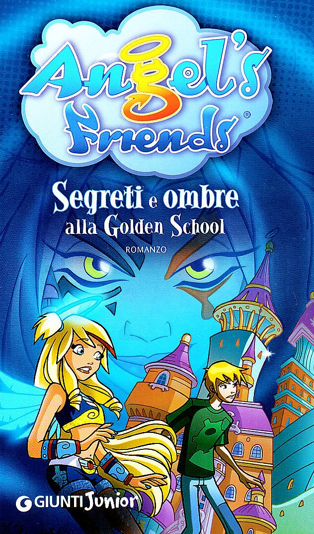 Segreti e ombre alla Golden School Novels & Short Stories