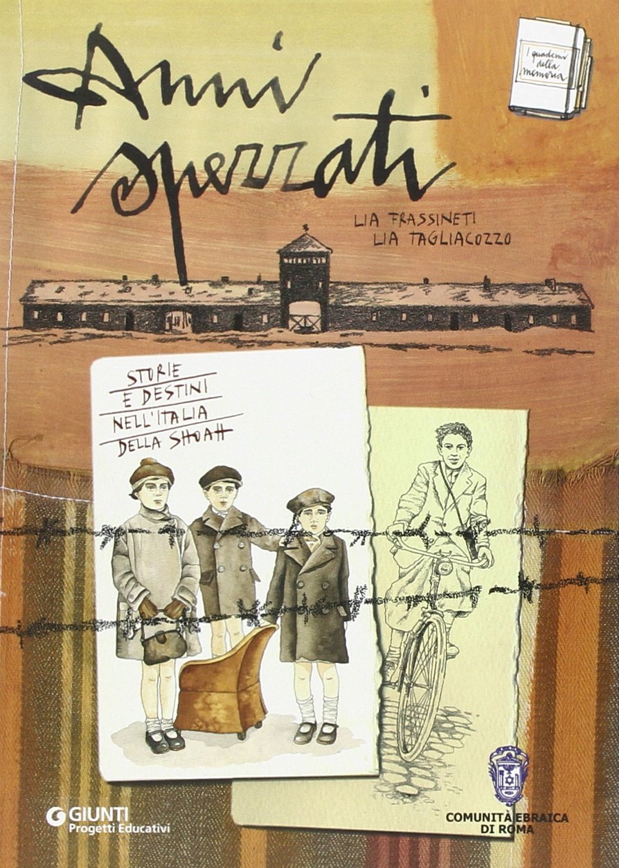 Anni spezzati book