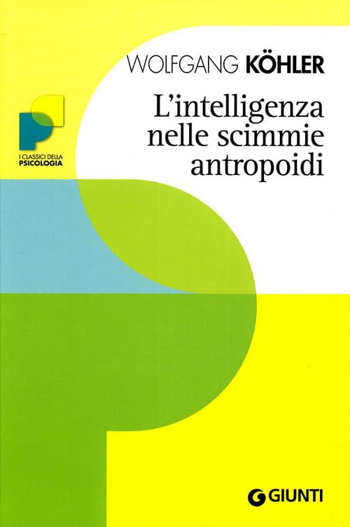 L' intelligenza nelle scimmie antropoidi book
