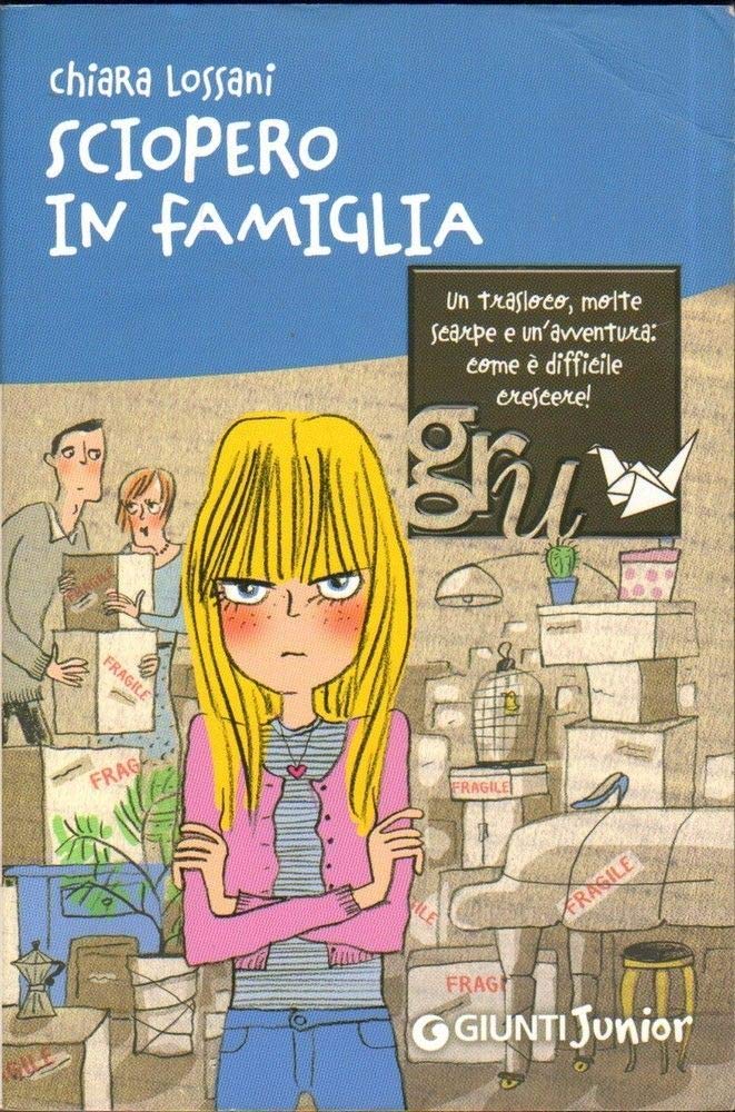 Sciopero in famiglia book