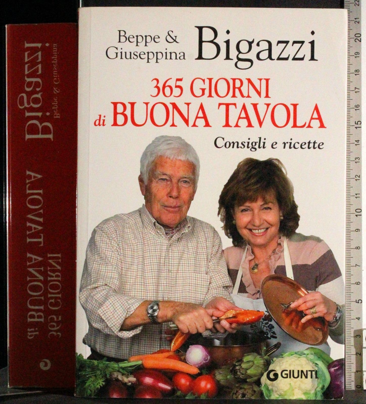 Trecentosessantacinque giorni di buona tavola. Consigli e ricette Cooking & Enjoying