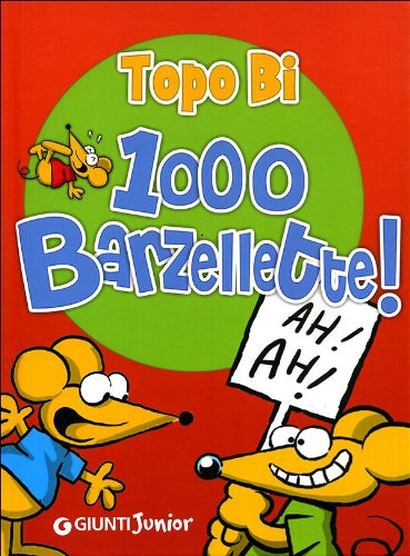 1000 barzellette. Topo Bi (Tempo libero e divertimento) Non-fiction