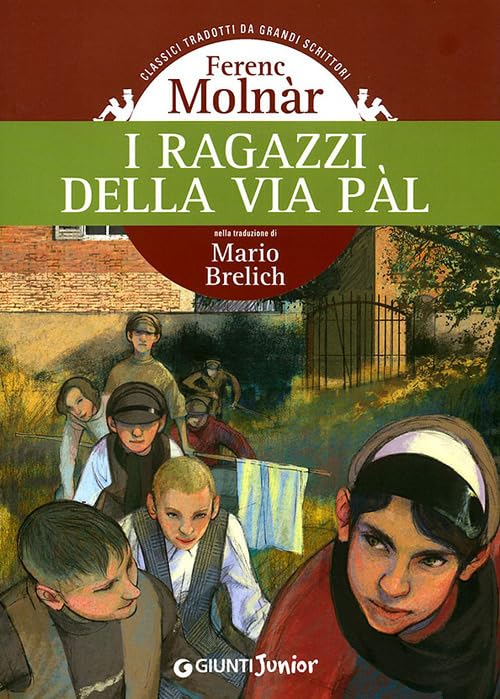 Product Image: I ragazzi della via Pàl
