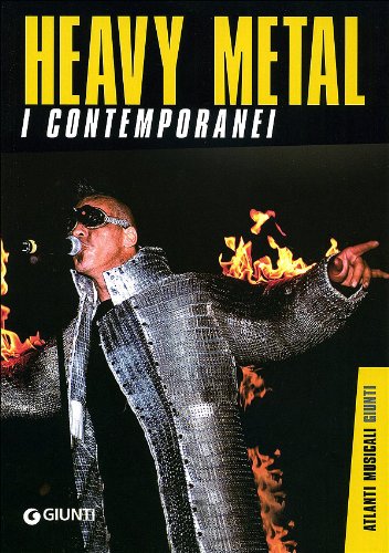Heavy metal. I contemporanei book