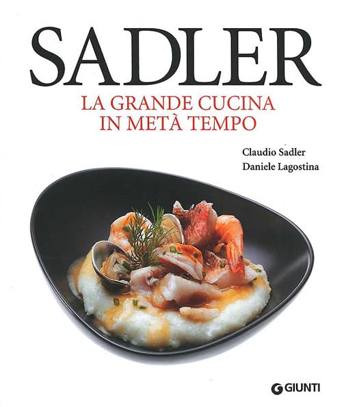 La grande cucina in metà tempo book