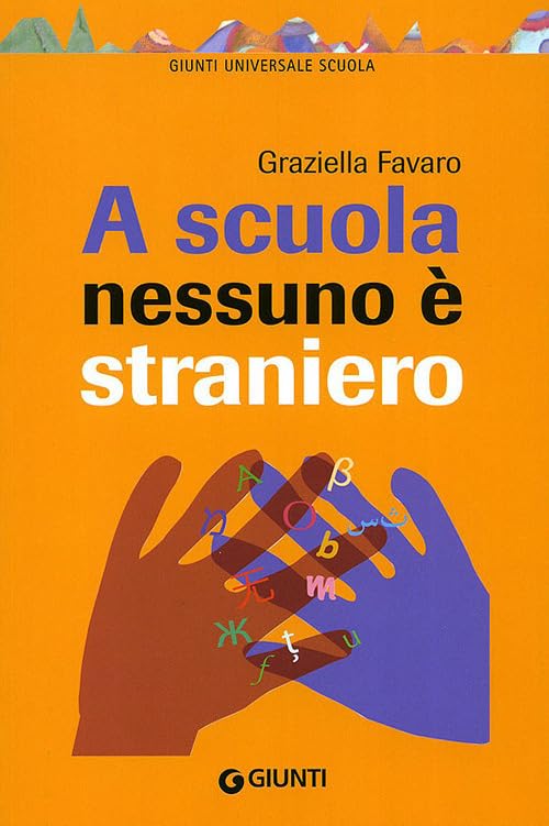 A scuola nessuno è straniero book
