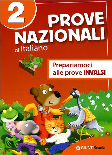 Prove Nazionali di italiano. Prepariamoci alle prove INVALSI (Vol. 5) (Scuola primaria) Non-fiction
