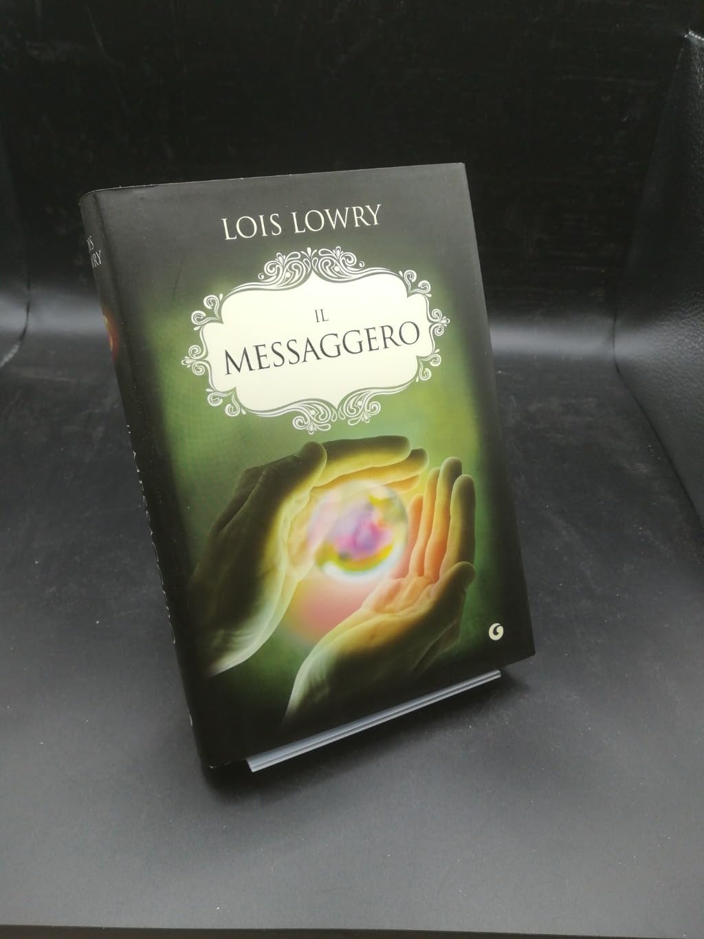 Il messaggero-Messenger (Y) Contemporary literature Books