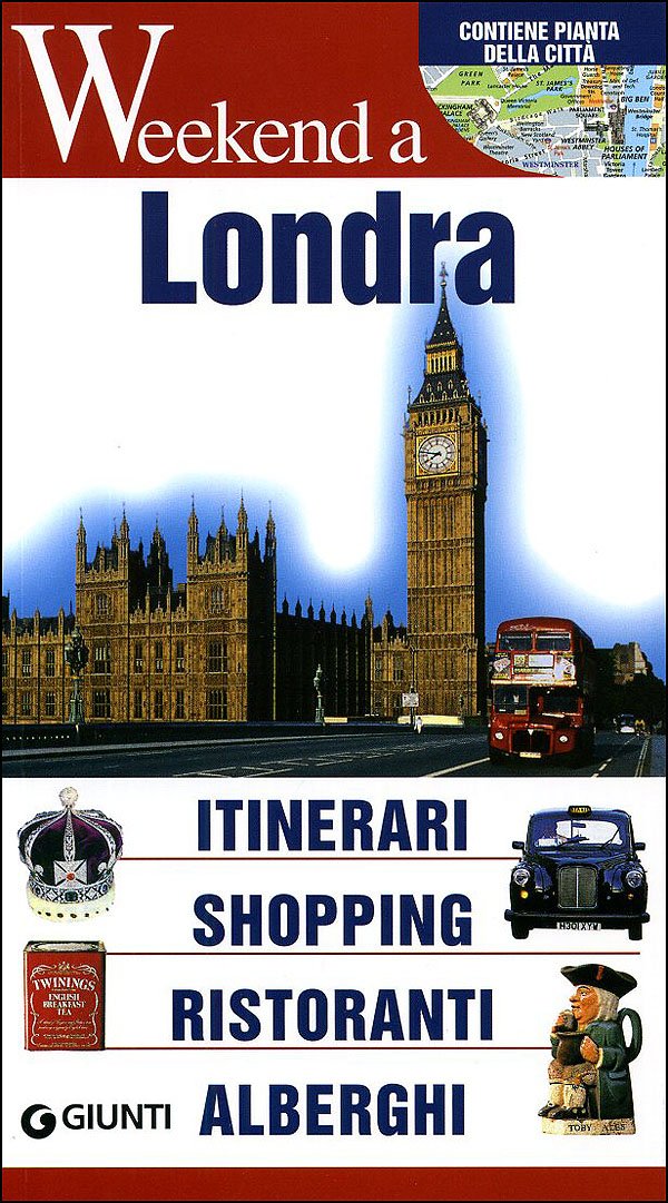 Londra. Itinerari, shopping, ristoranti, alberghi (Weekend a...) Leisure, Home & Garden