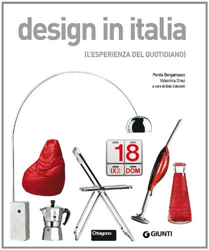 Design in Italia. L'esperienza del quotidiano book
