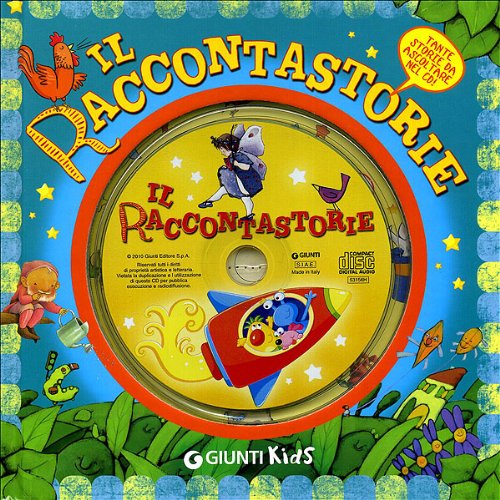 Product Image: Il raccontastorie