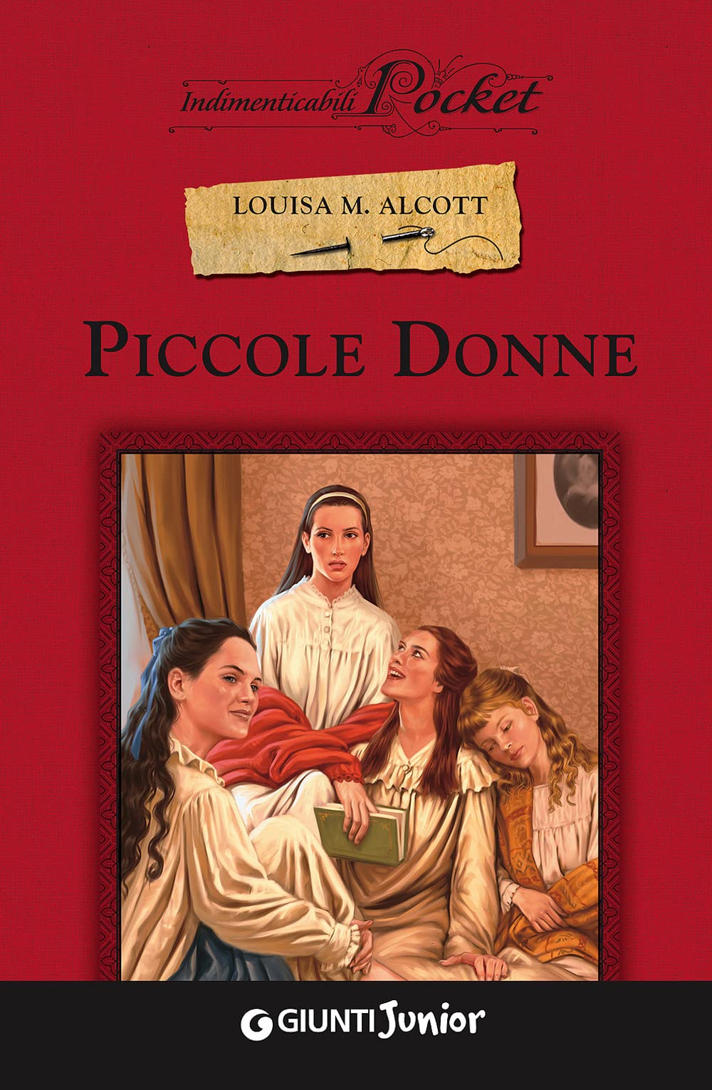 Piccole donne (Indimenticabili pocket) Novels & Short Stories