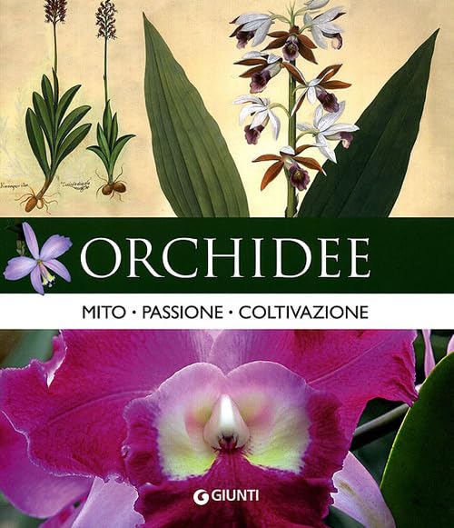Orchidee. Mito, passione, coltivazione (Vivere il giardino) Garden & Plants