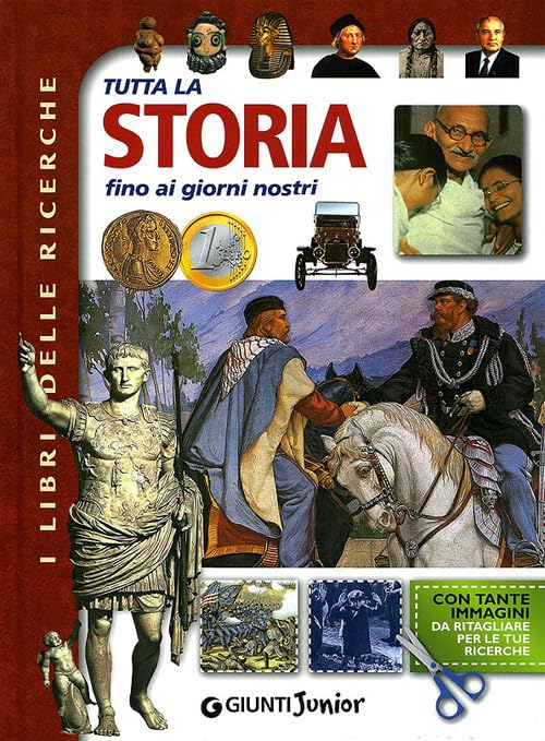 Tutta la storia fino ai giorni nostri Politics & History
