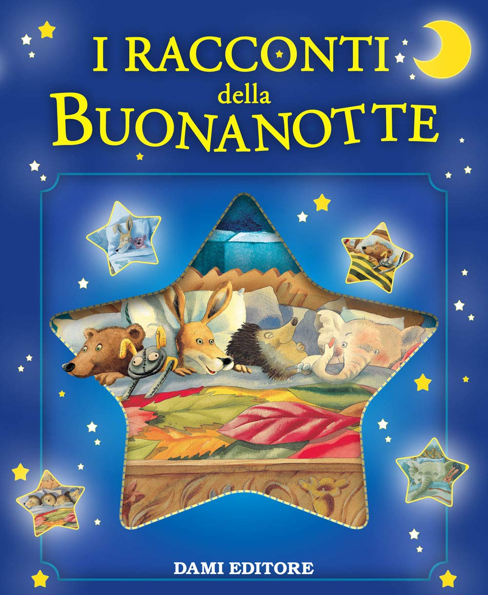 D'Achille, S: I racconti della buonanotte Non-fiction