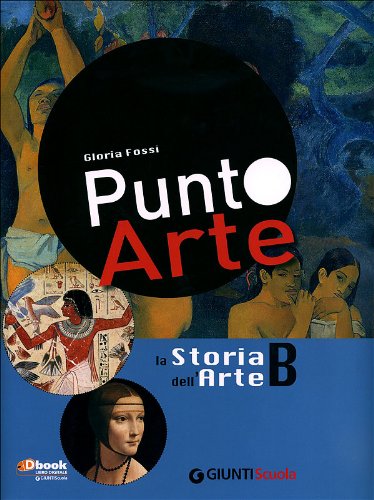 Punto arte. Per la Scuola media. Con DVD-ROM. Con espansione online (Vol. 2) Professional & Reference Books