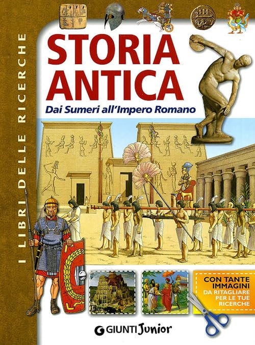 Storia antica. Dai Sumeri all'impero romano (Libri delle ricerche) Non-fiction